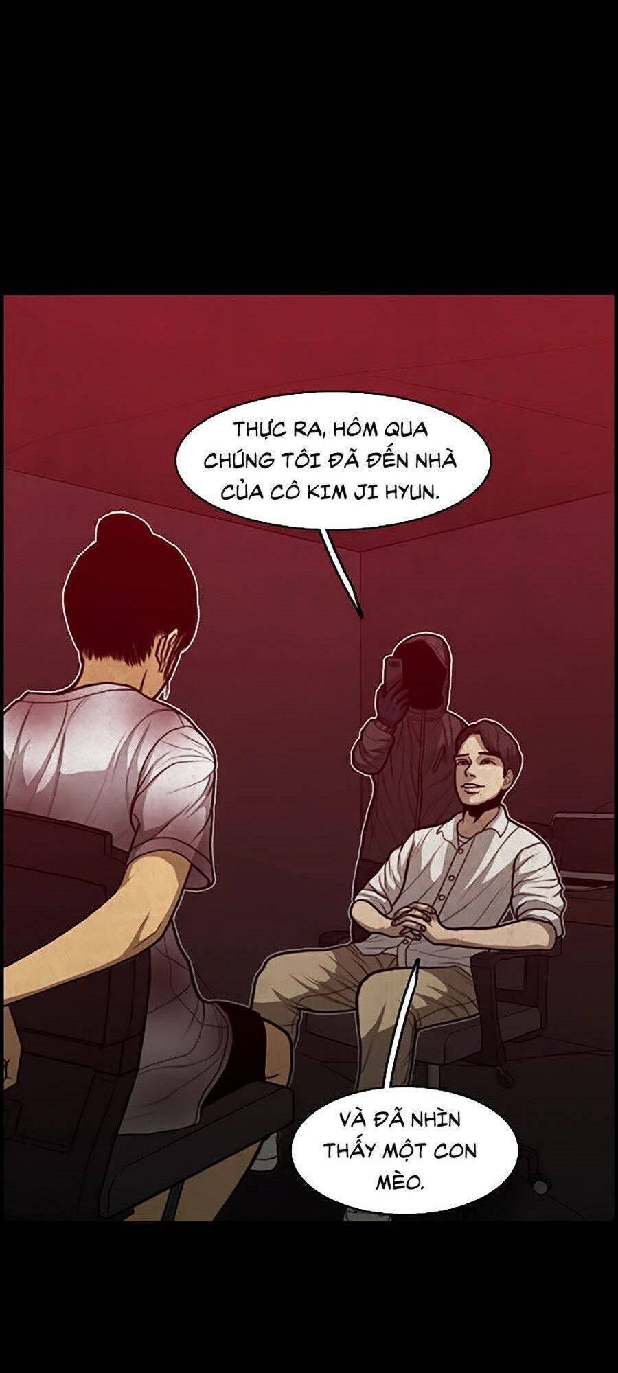 Khu Trọ Quỷ Ám Chapter 42 - Trang 30