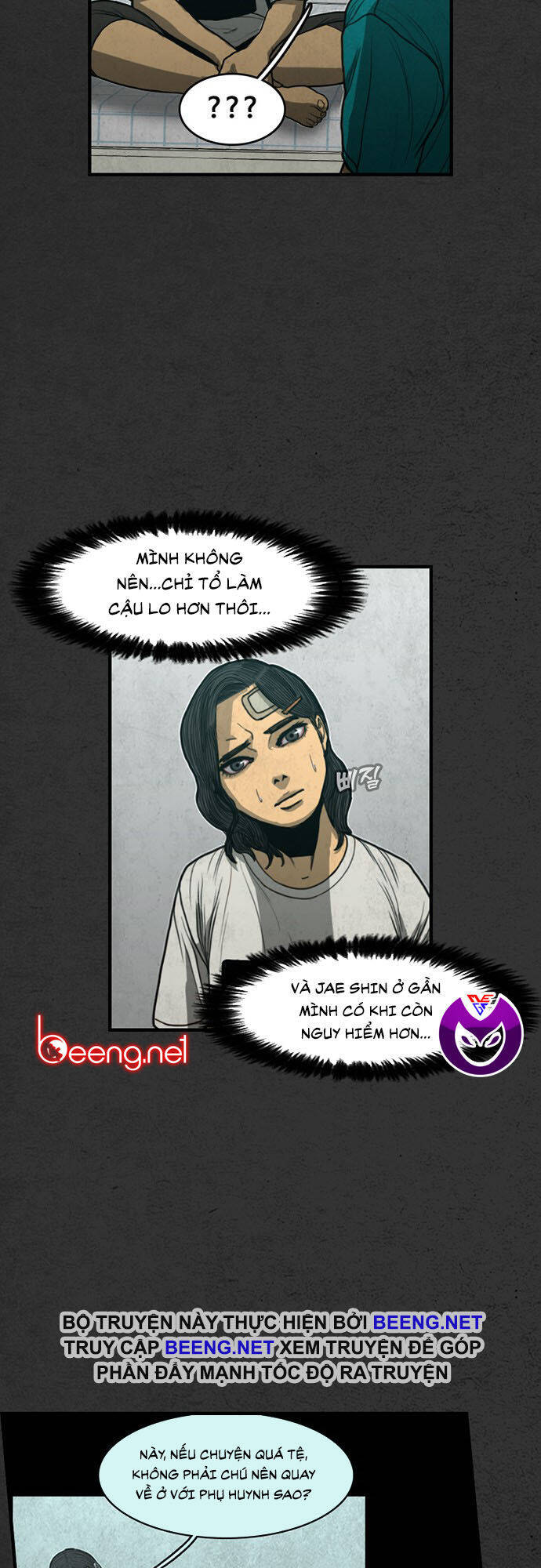 Khu Trọ Quỷ Ám Chapter 30 - Trang 36