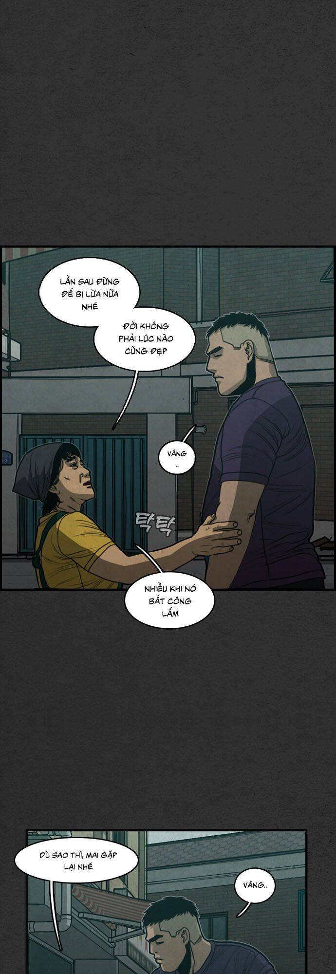 Khu Trọ Quỷ Ám Chapter 18 - Trang 56