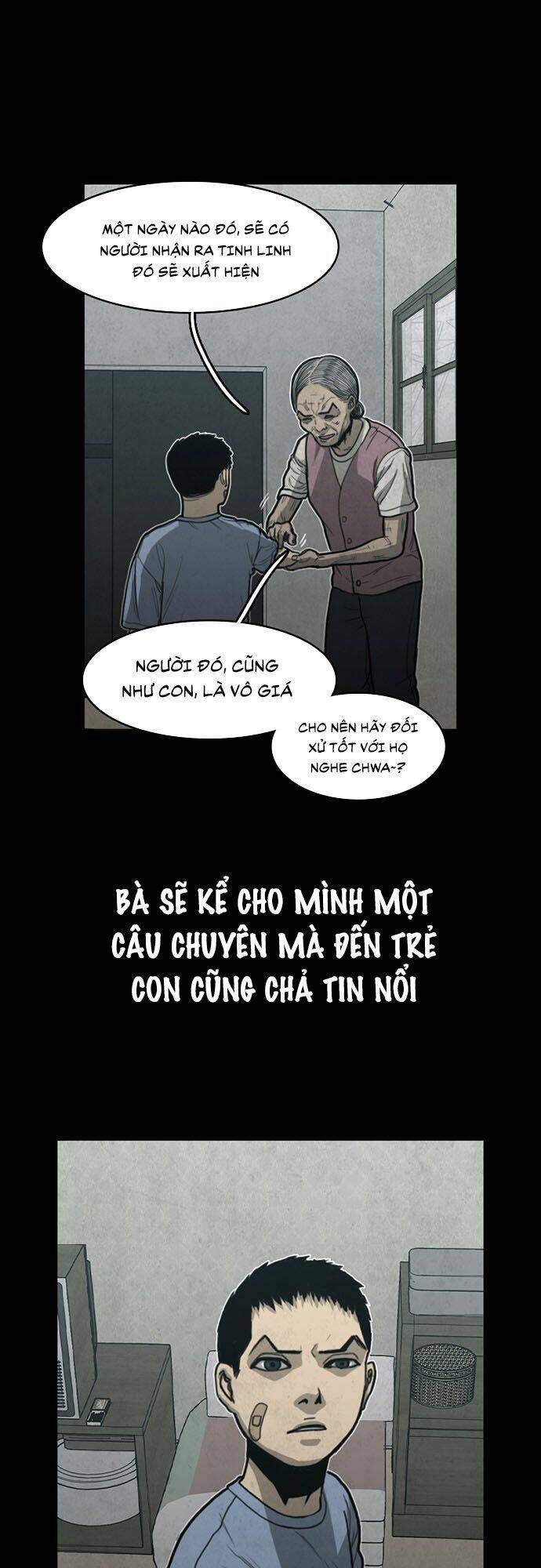 Khu Trọ Quỷ Ám Chapter 28 - Trang 48