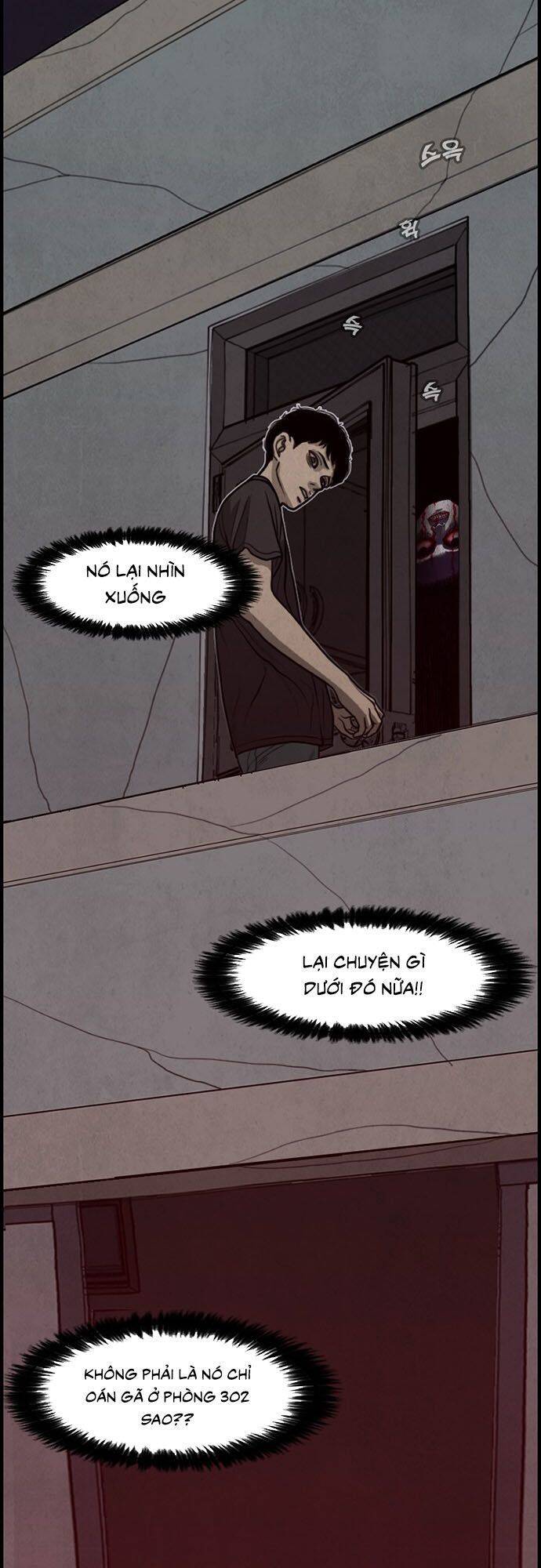 Khu Trọ Quỷ Ám Chapter 23 - Trang 66