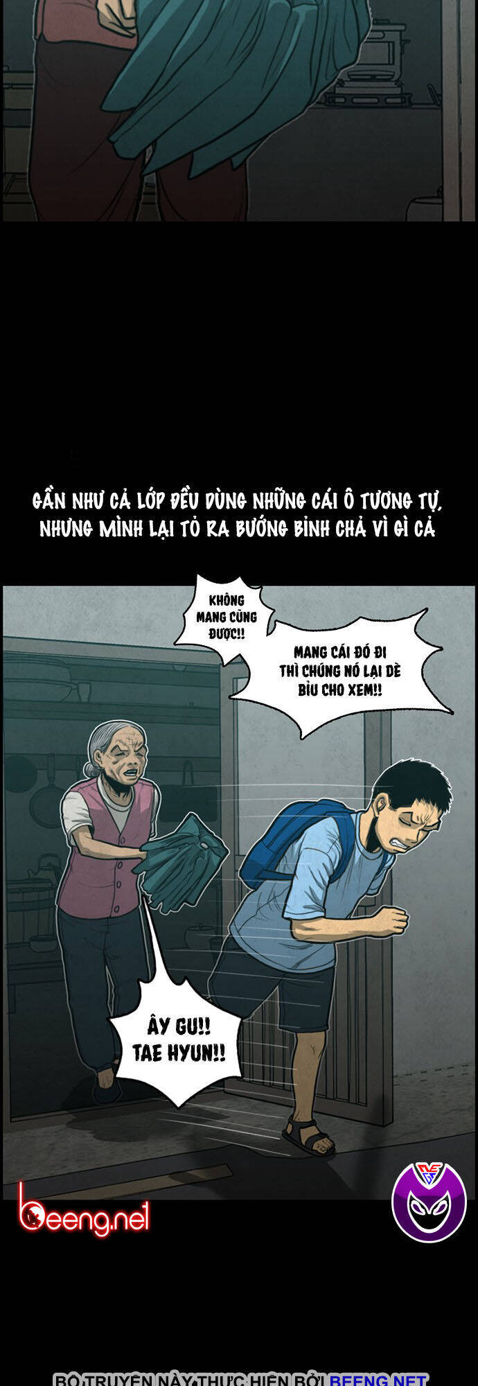 Khu Trọ Quỷ Ám Chapter 29 - Trang 5