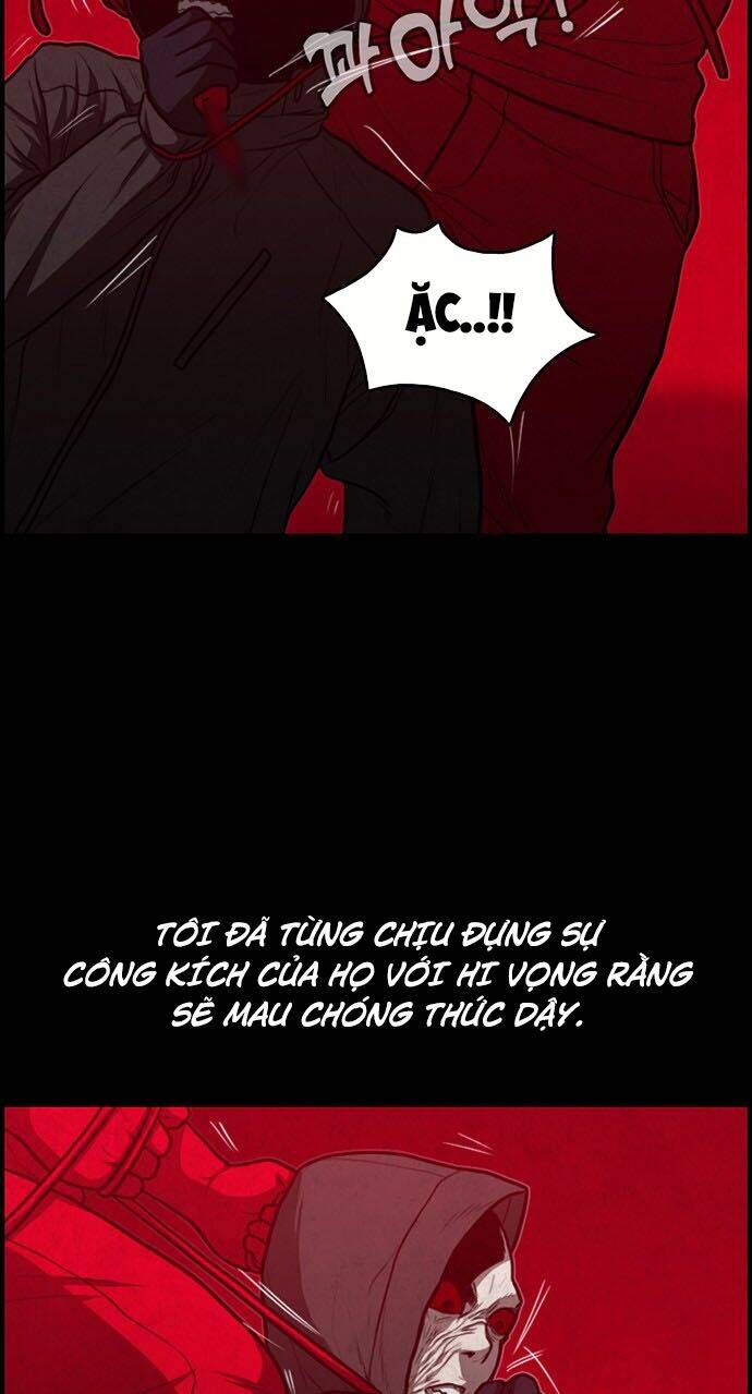 Khu Trọ Quỷ Ám Chapter 36 - Trang 35