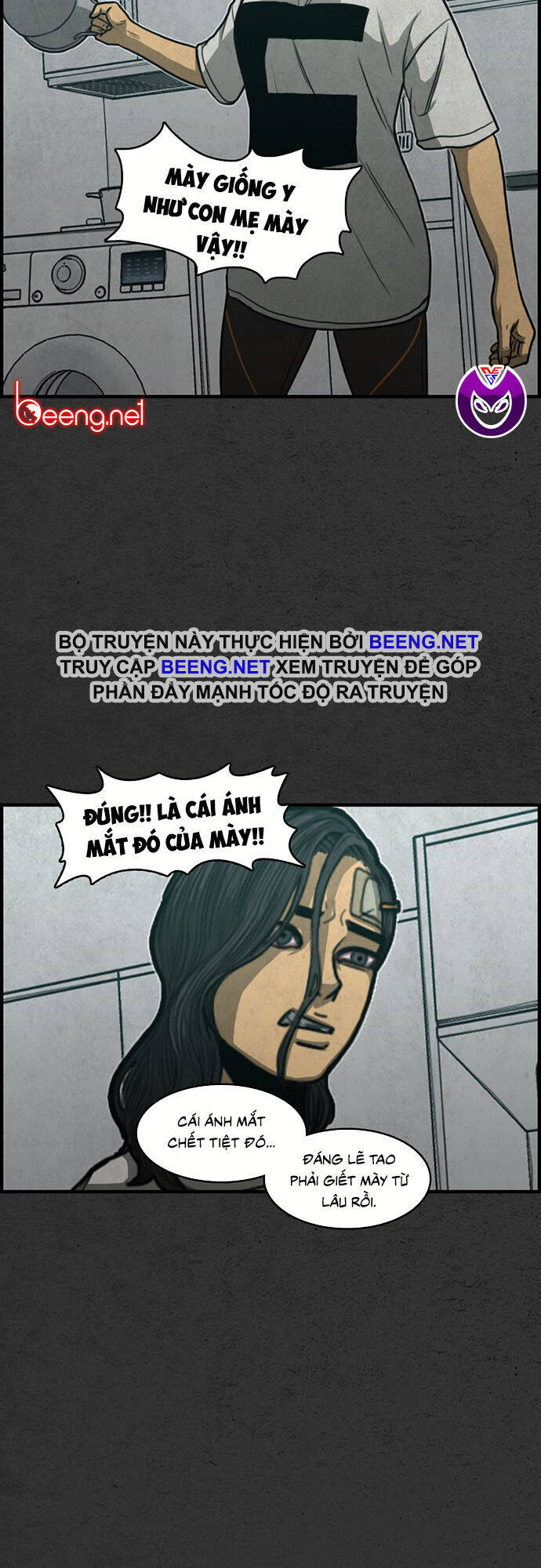 Khu Trọ Quỷ Ám Chapter 34 - Trang 4