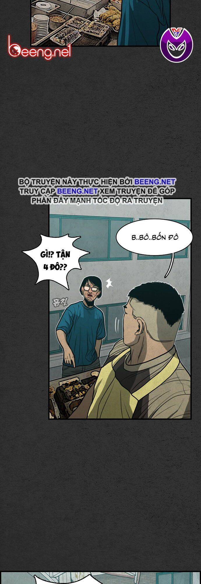 Khu Trọ Quỷ Ám Chapter 22 - Trang 23