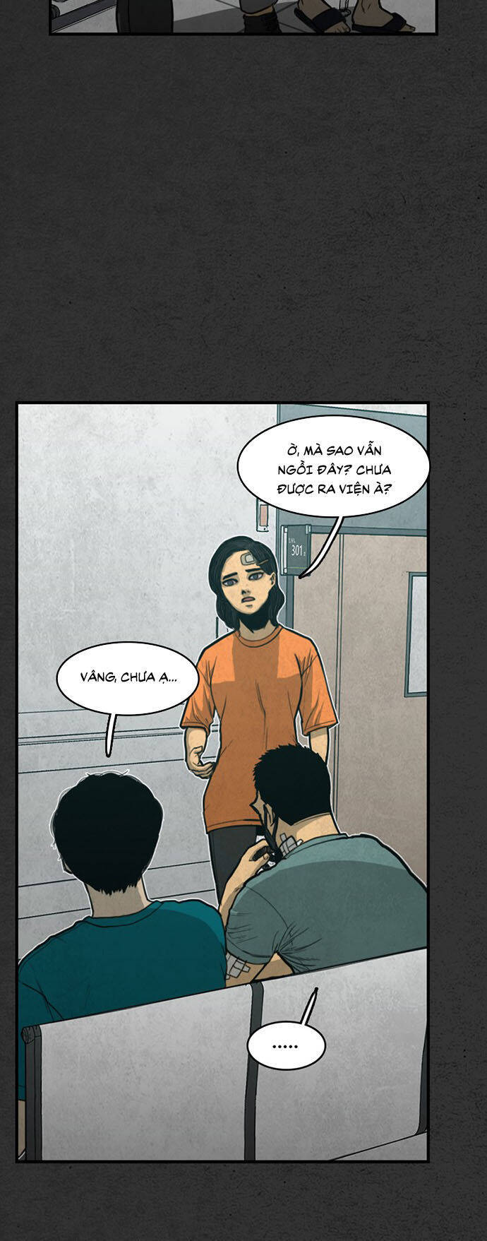 Khu Trọ Quỷ Ám Chapter 30 - Trang 1