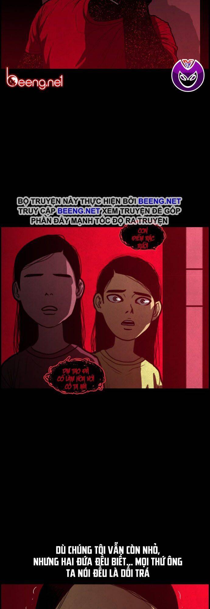 Khu Trọ Quỷ Ám Chapter 13 - Trang 1