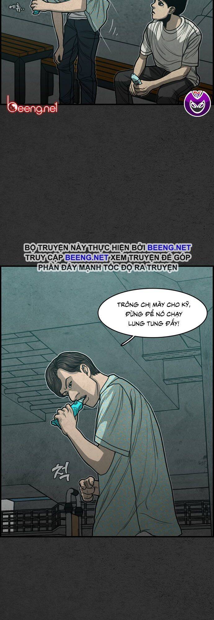 Khu Trọ Quỷ Ám Chapter 17 - Trang 46