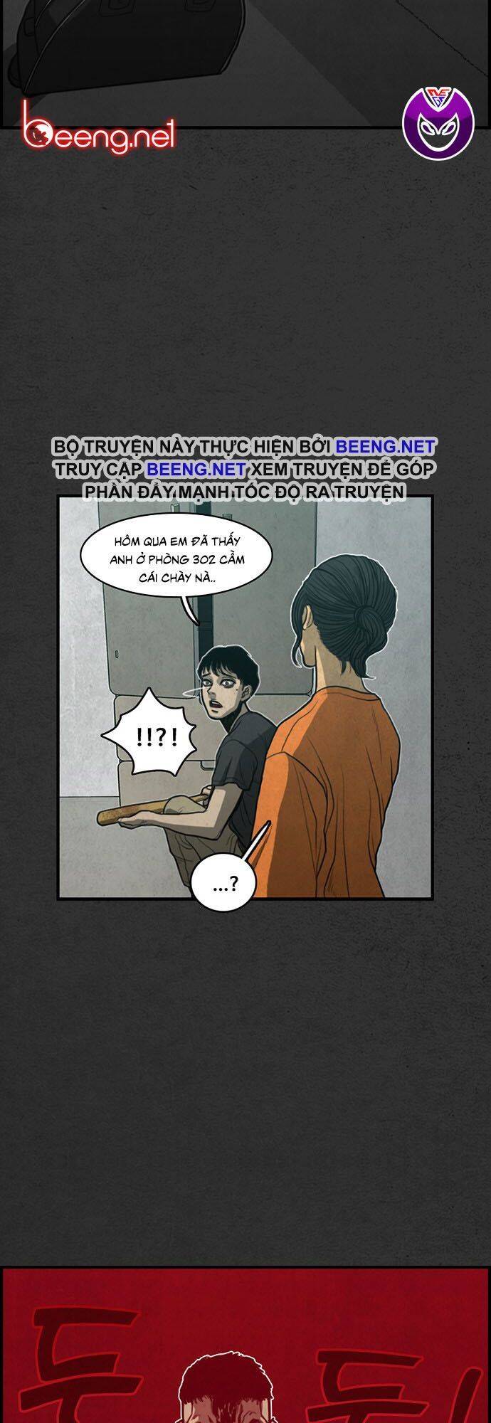 Khu Trọ Quỷ Ám Chapter 21 - Trang 26