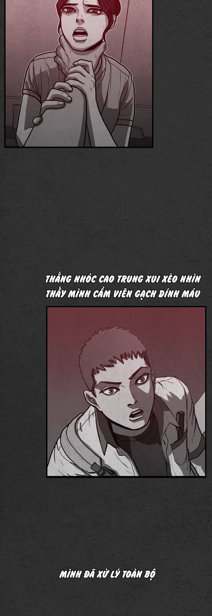 Khu Trọ Quỷ Ám Chapter 23 - Trang 19