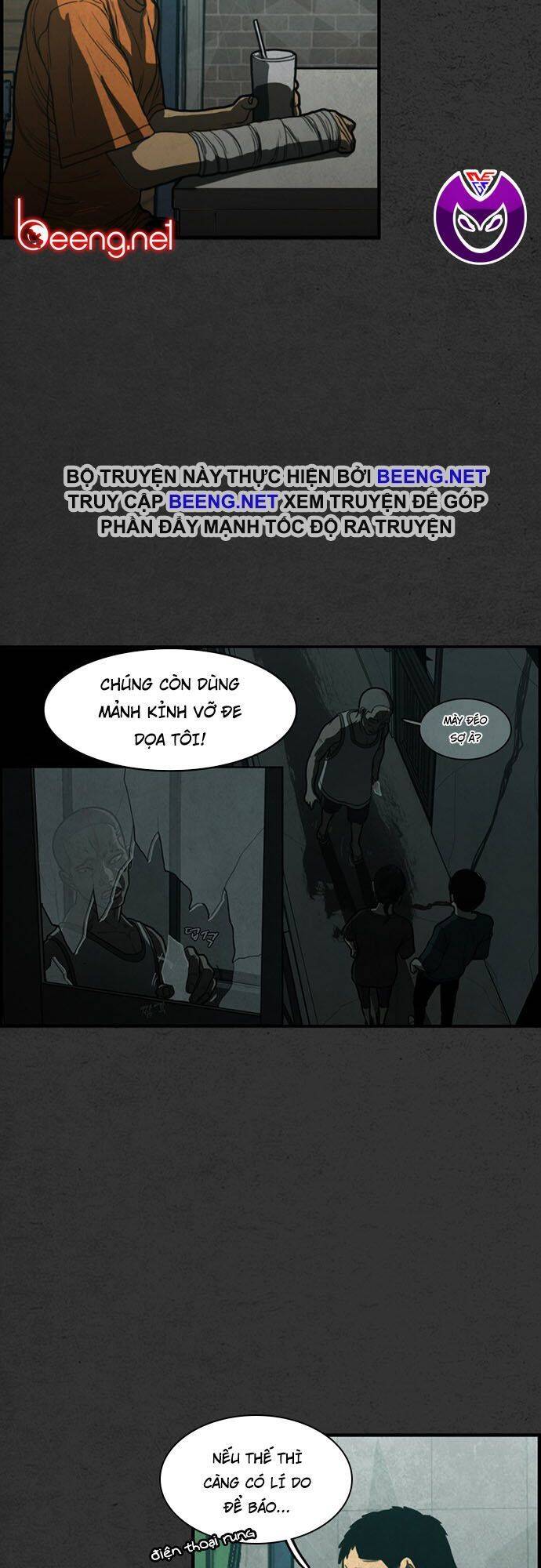 Khu Trọ Quỷ Ám Chapter 12 - Trang 27