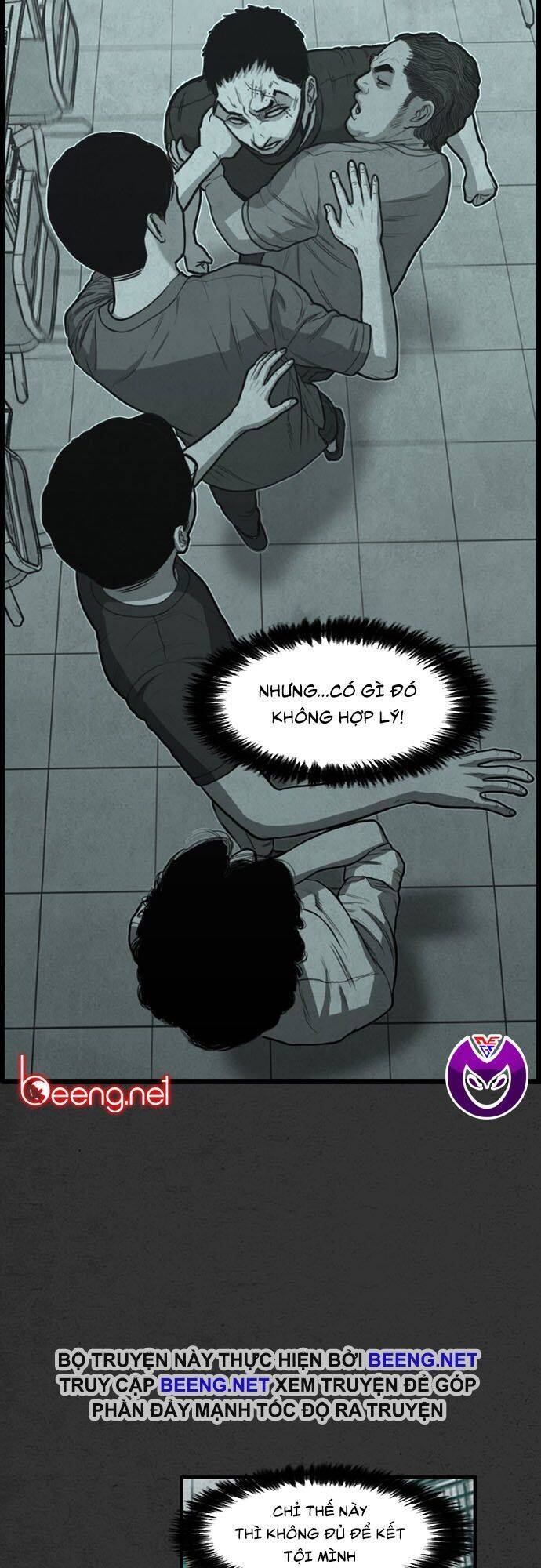 Khu Trọ Quỷ Ám Chapter 31 - Trang 32