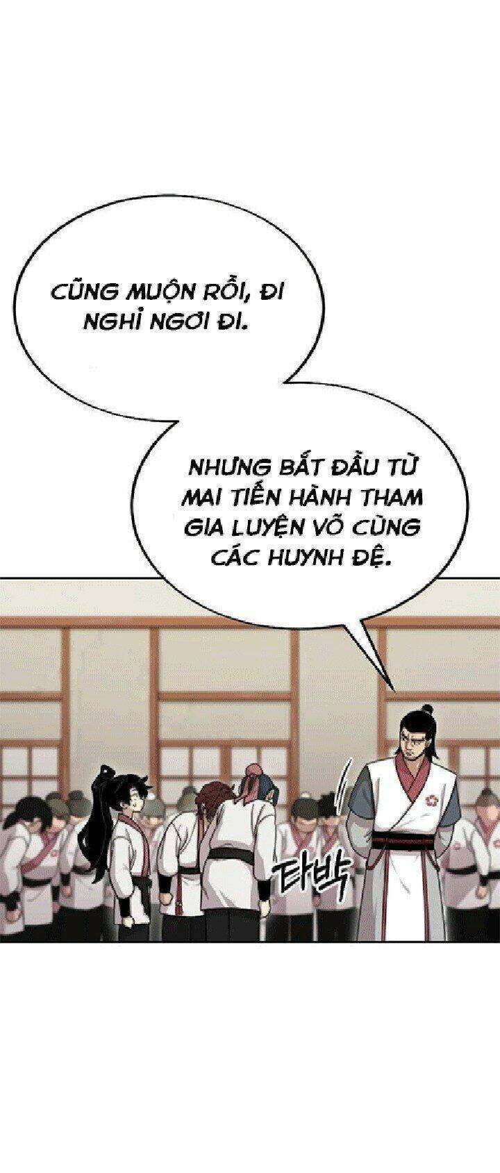 Hoa Sơn Tái Xuất Chapter 4 - Trang 11