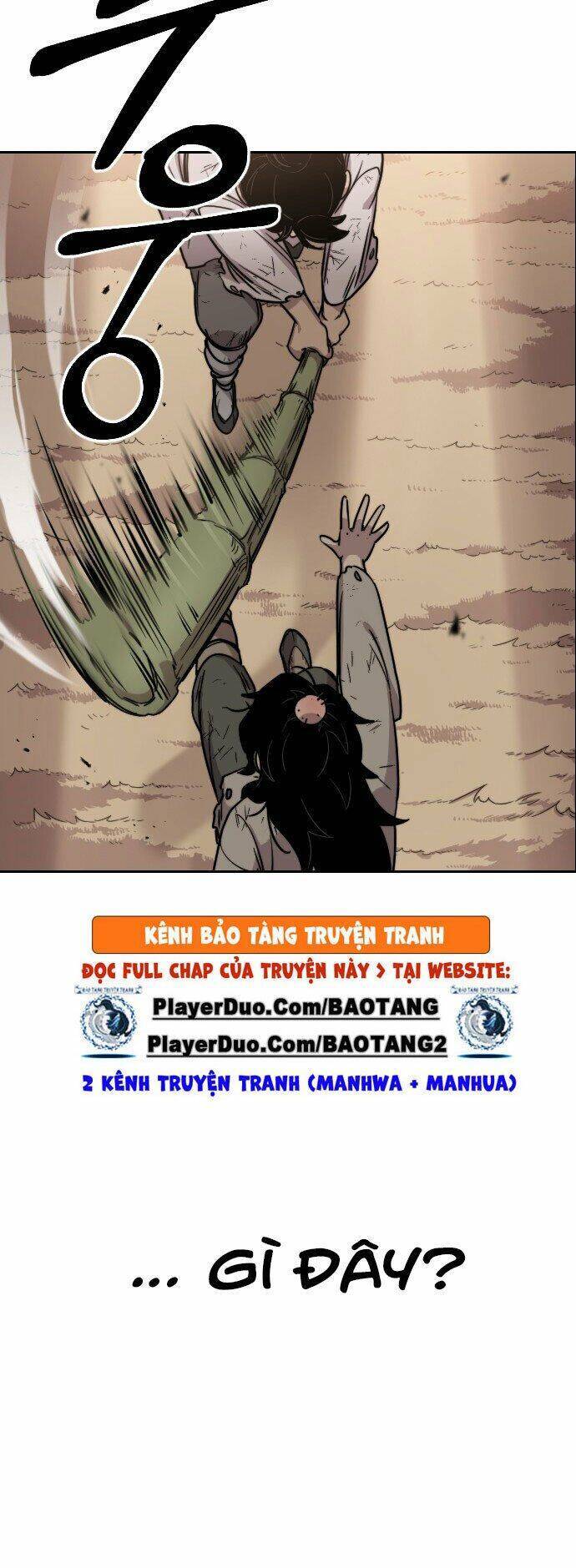 Hoa Sơn Tái Xuất Chapter 1.5 - Trang 35