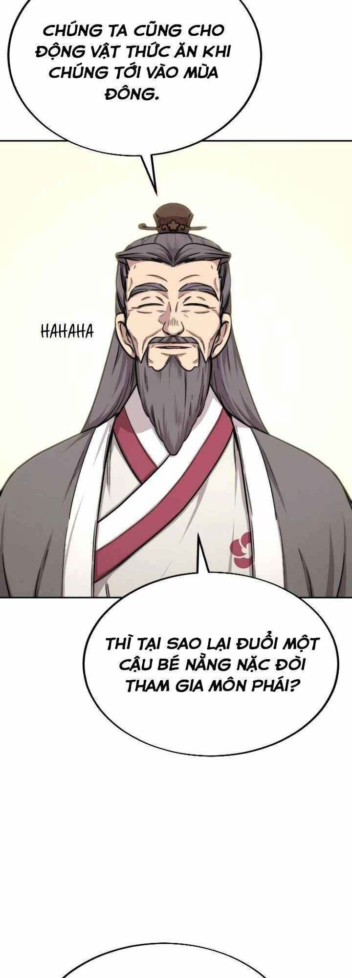 Hoa Sơn Tái Xuất Chapter 3 - Trang 84