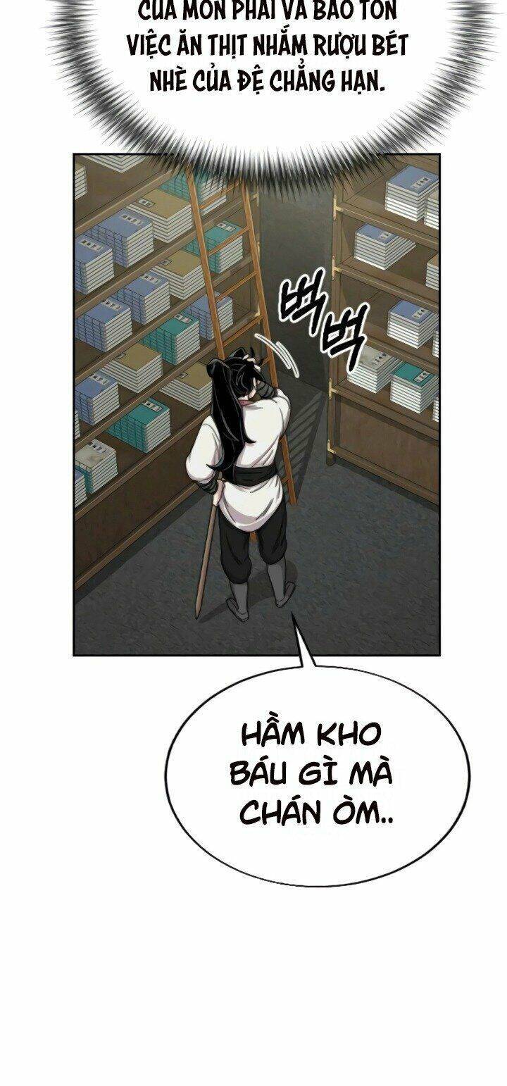 Hoa Sơn Tái Xuất Chapter 9 - Trang 19