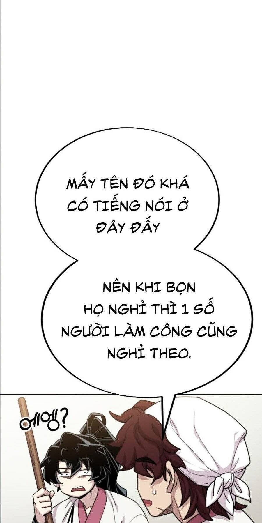 Hoa Sơn Tái Xuất Chapter 20 - Trang 21