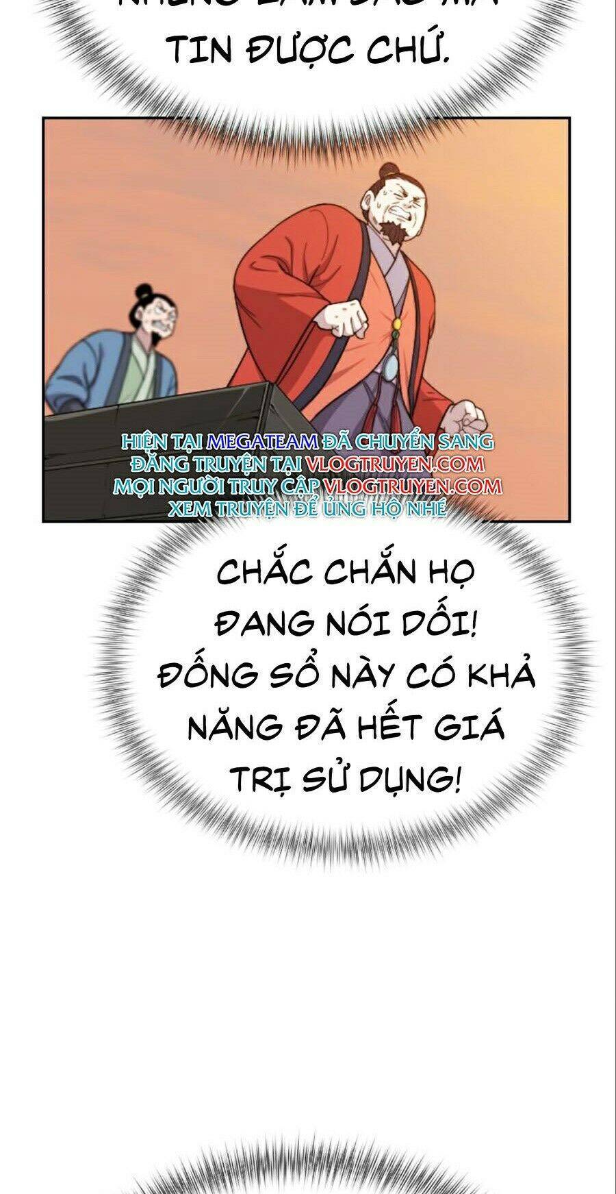 Hoa Sơn Tái Xuất Chapter 11 - Trang 31