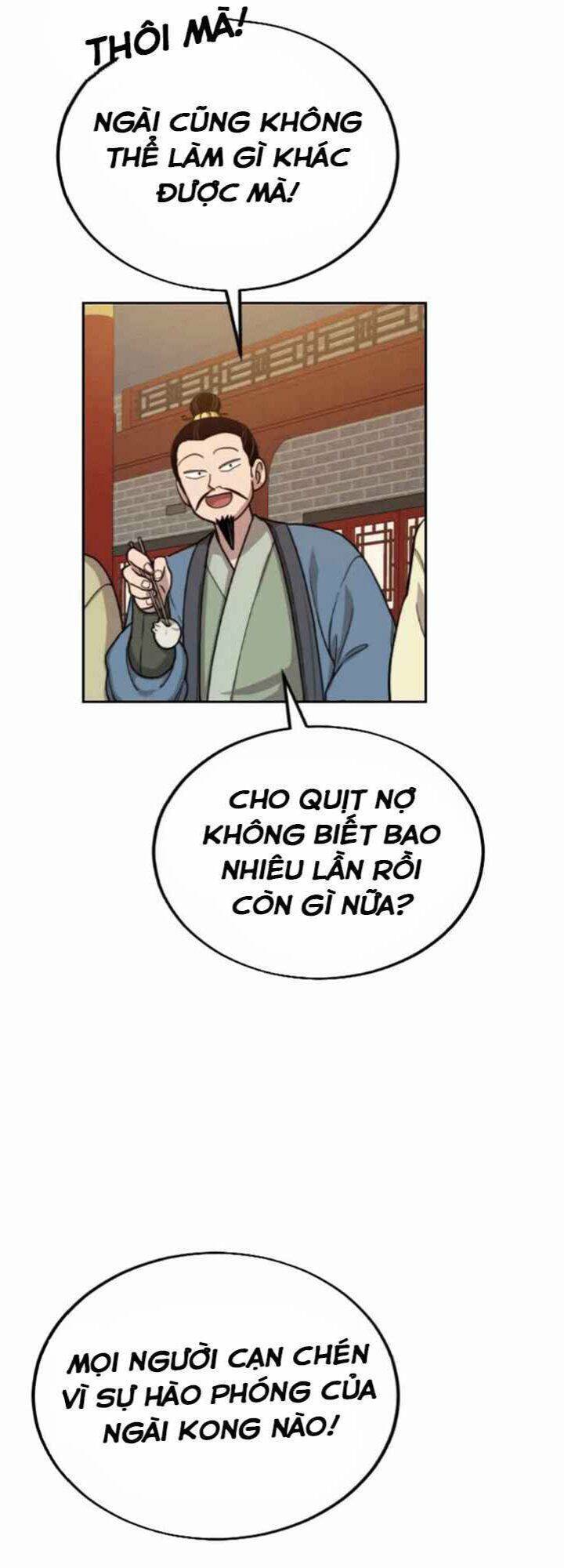 Hoa Sơn Tái Xuất Chapter 6 - Trang 52