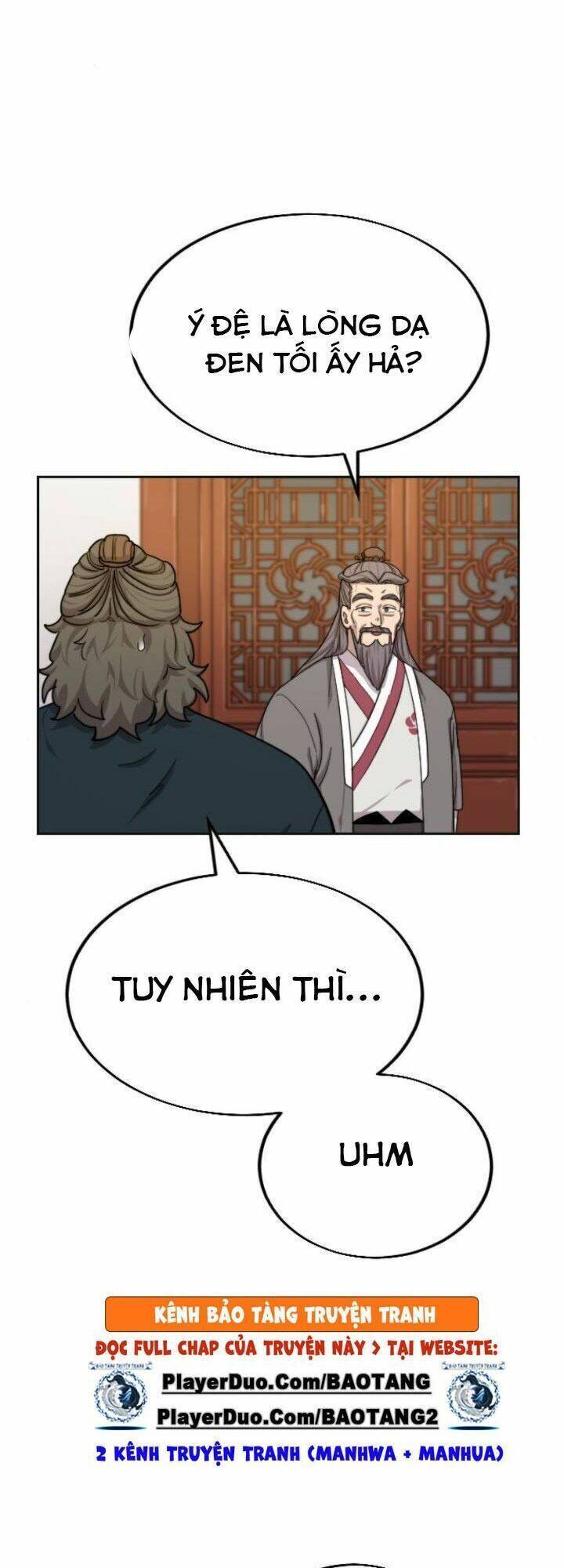 Hoa Sơn Tái Xuất Chapter 15 - Trang 14