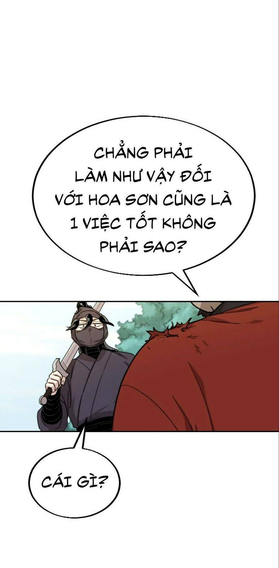 Hoa Sơn Tái Xuất Chapter 13 - Trang 22