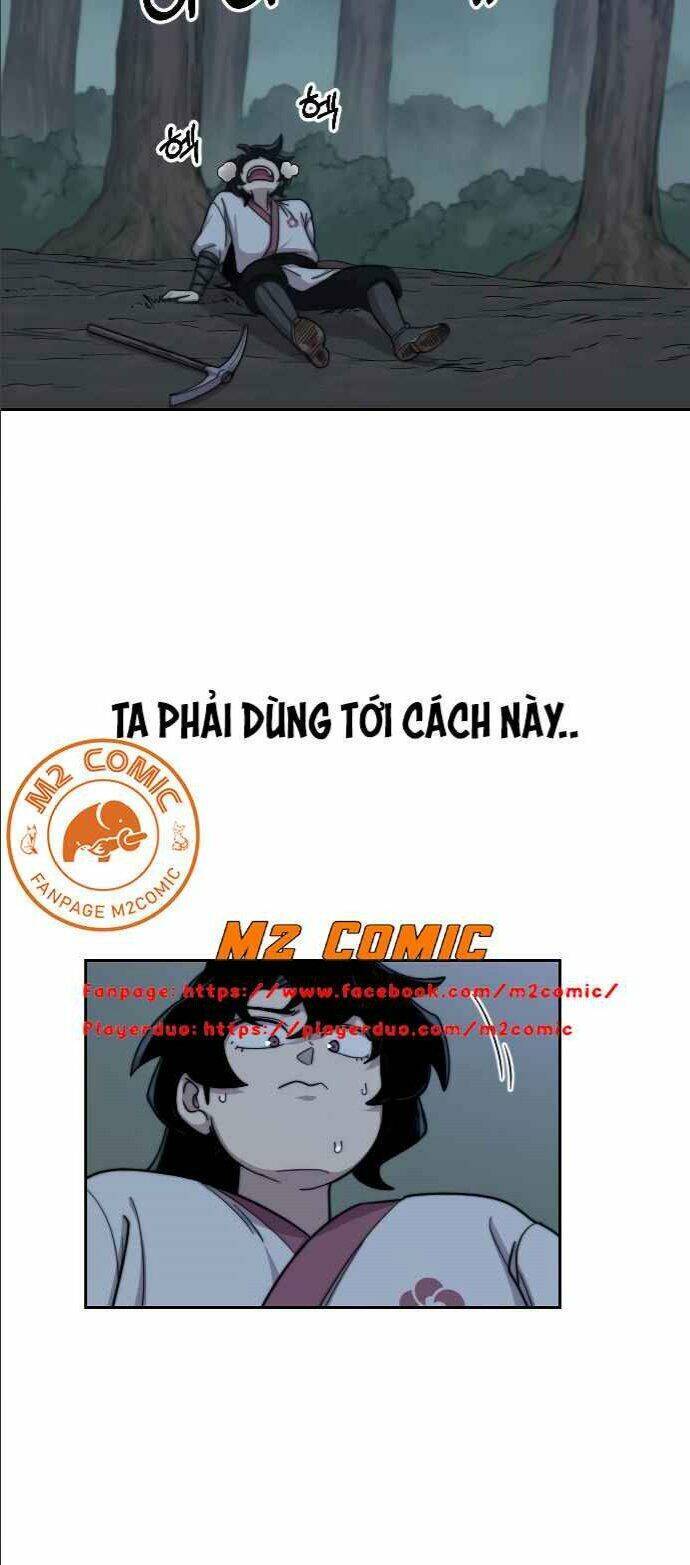 Hoa Sơn Tái Xuất Chapter 8 - Trang 4