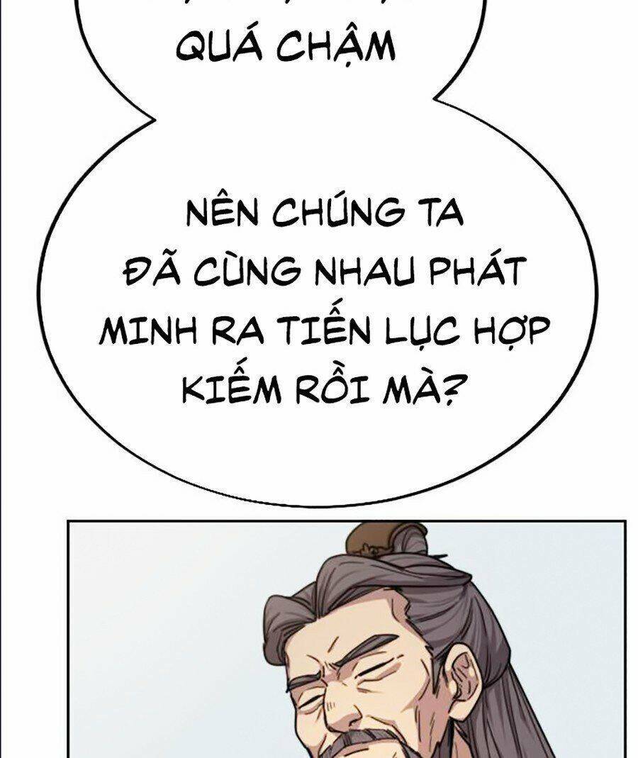 Hoa Sơn Tái Xuất Chapter 19 - Trang 28