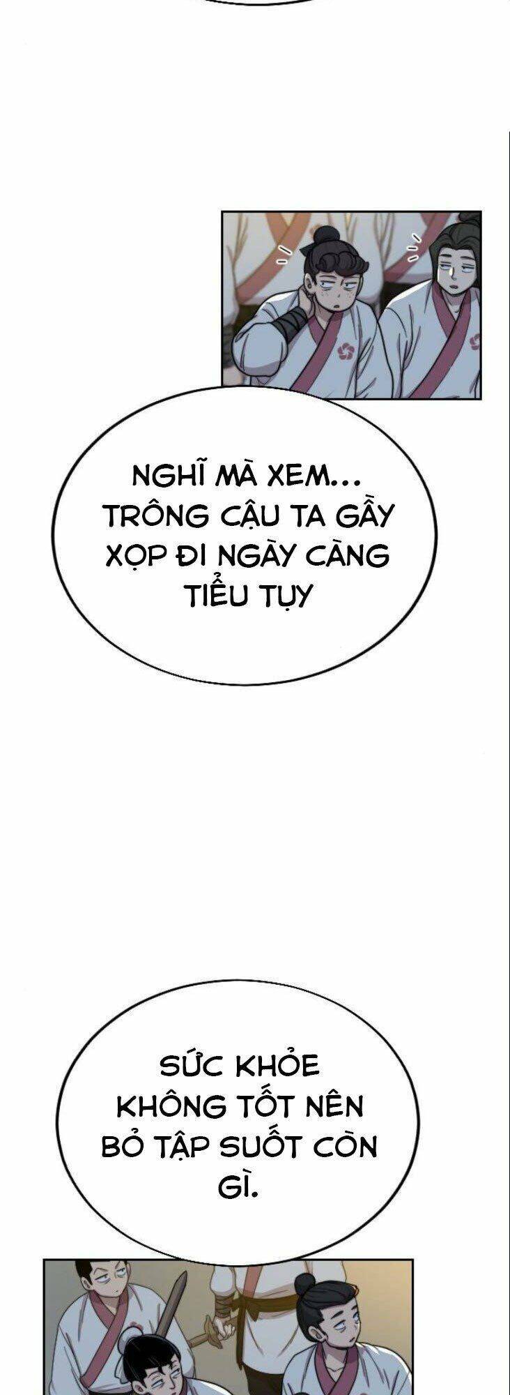 Hoa Sơn Tái Xuất Chapter 18 - Trang 9