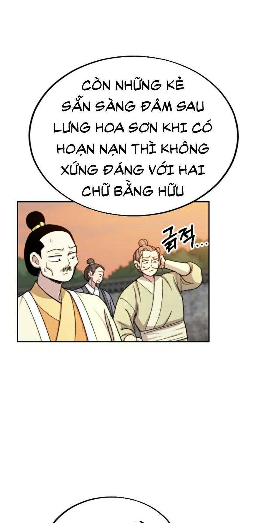 Hoa Sơn Tái Xuất Chapter 11 - Trang 37