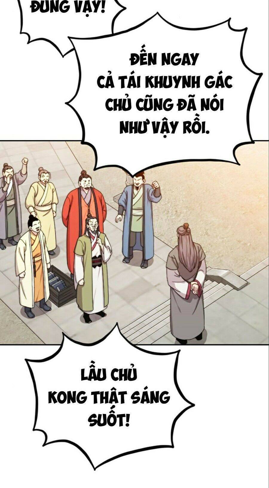 Hoa Sơn Tái Xuất Chapter 11 - Trang 21