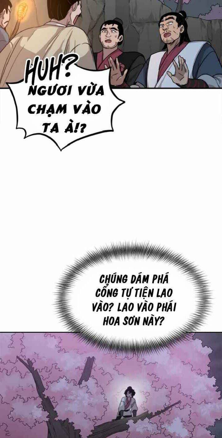 Hoa Sơn Tái Xuất Chapter 6 - Trang 4