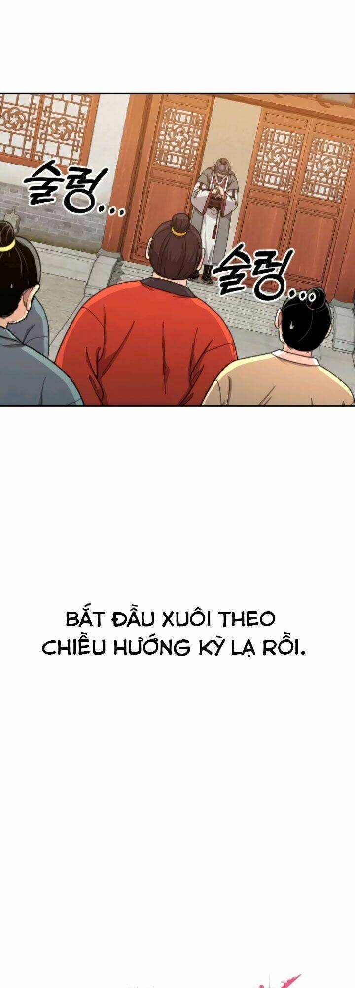 Hoa Sơn Tái Xuất Chapter 10 - Trang 36