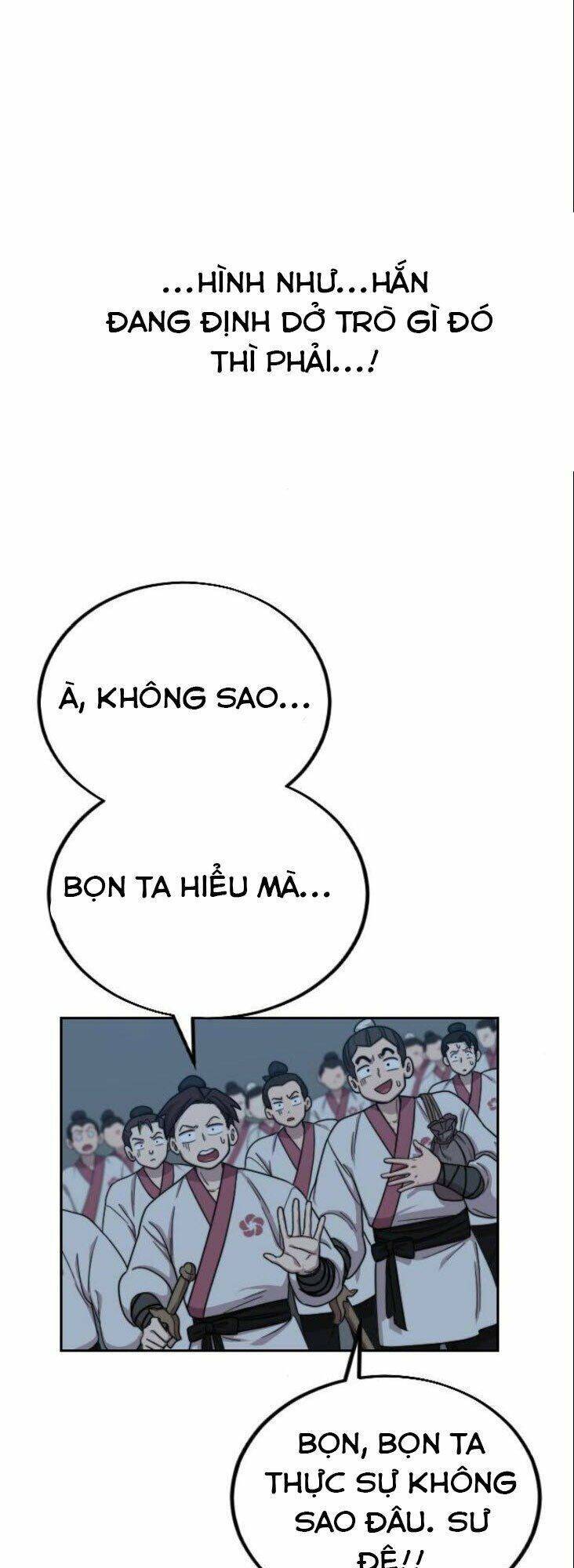 Hoa Sơn Tái Xuất Chapter 18 - Trang 27