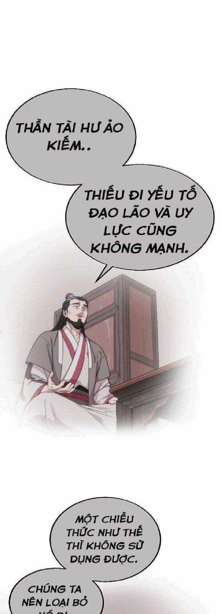 Hoa Sơn Tái Xuất Chapter 5 - Trang 18