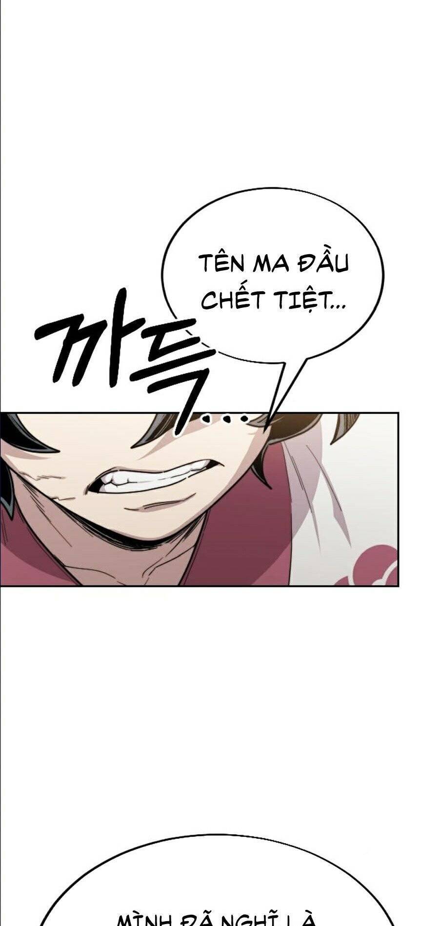 Hoa Sơn Tái Xuất Chapter 21 - Trang 21