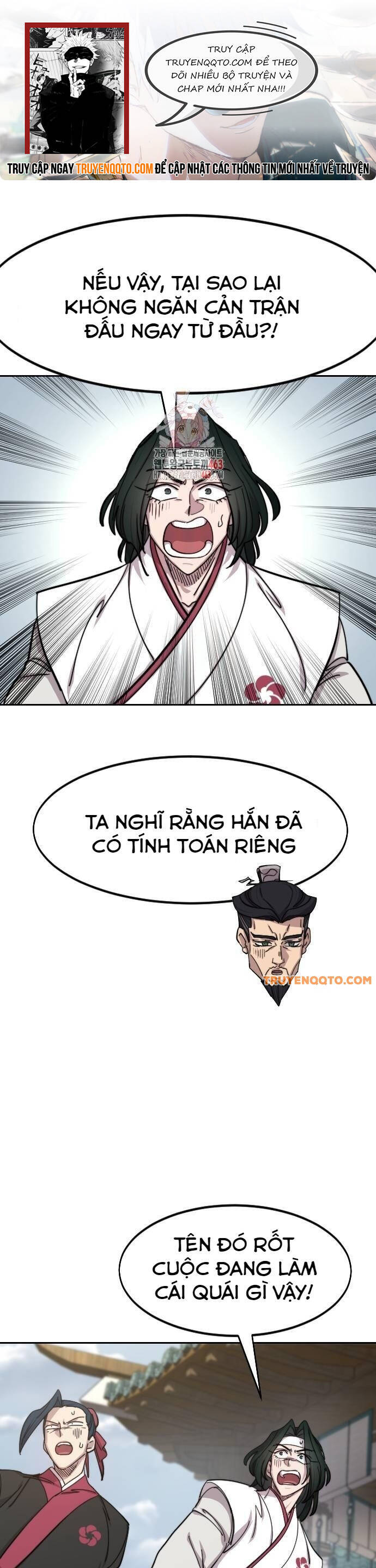 Hoa Sơn Tái Xuất Chapter 145 - Trang 0