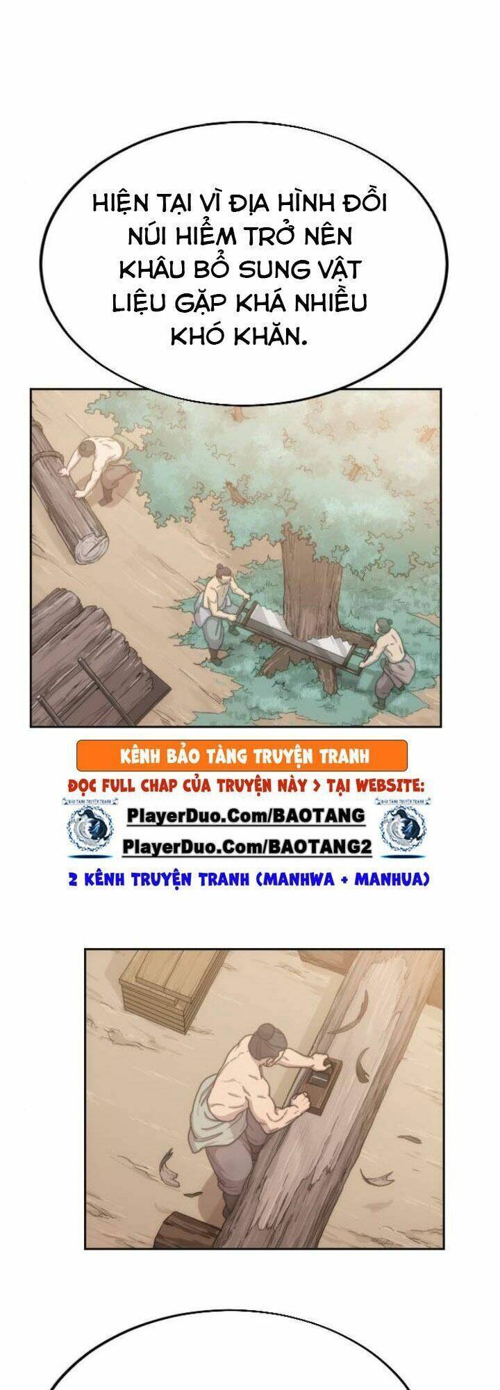 Hoa Sơn Tái Xuất Chapter 15 - Trang 20