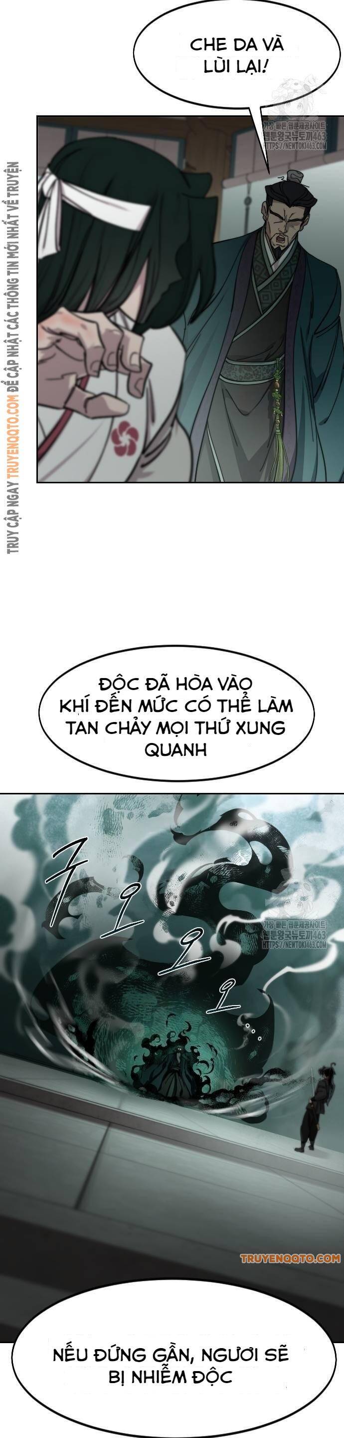 Hoa Sơn Tái Xuất Chapter 145 - Trang 26