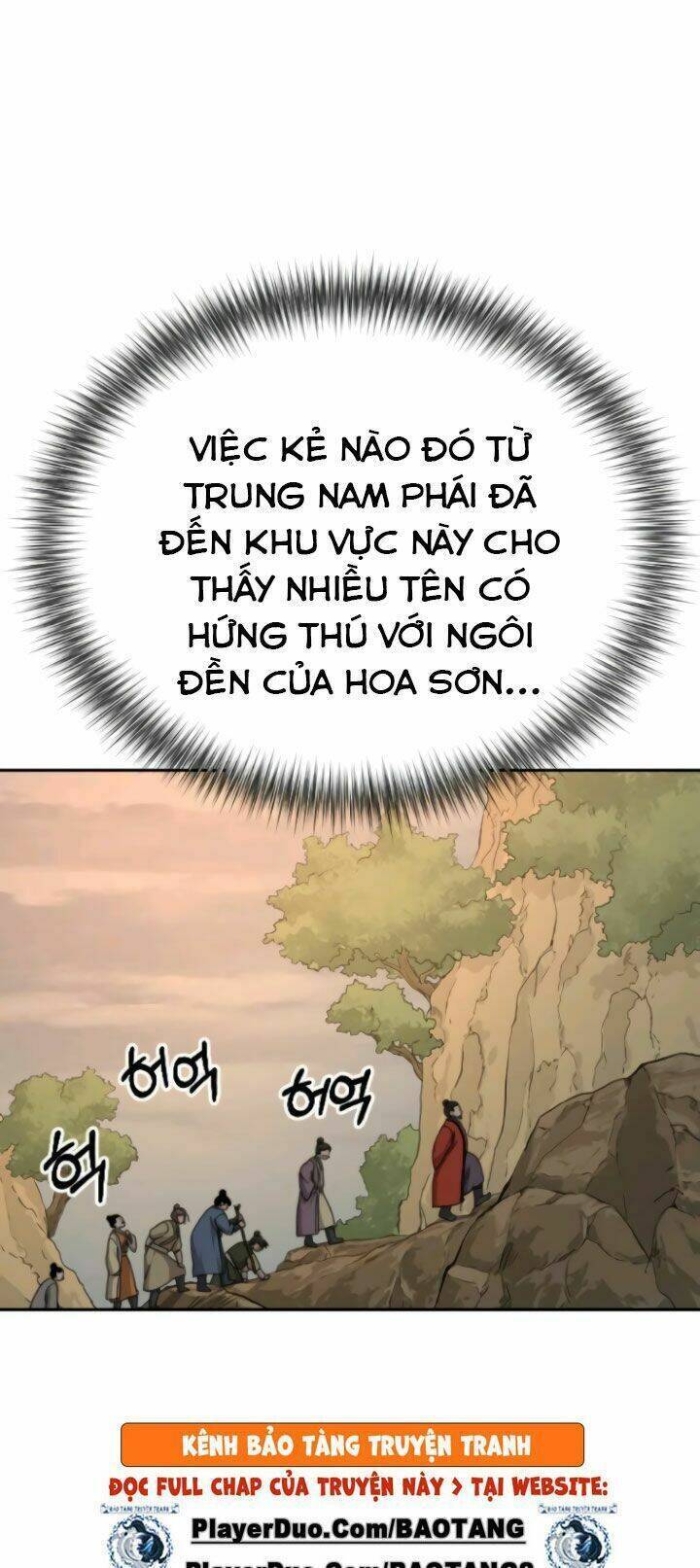 Hoa Sơn Tái Xuất Chapter 10 - Trang 9