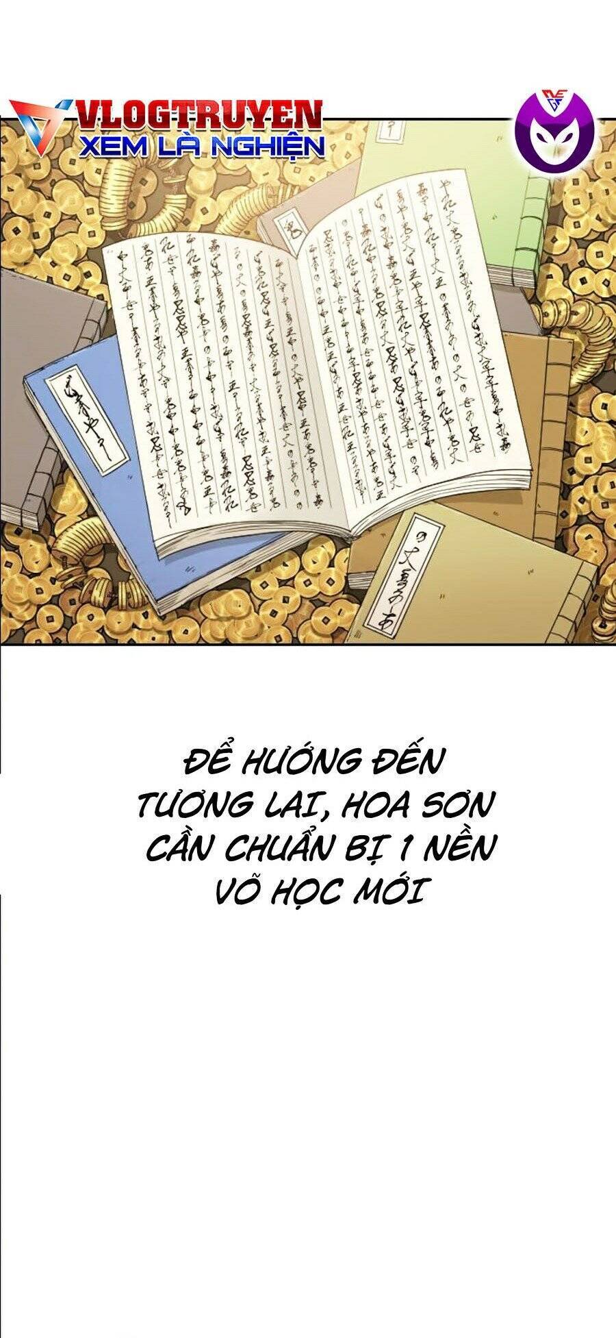 Hoa Sơn Tái Xuất Chapter 20 - Trang 8