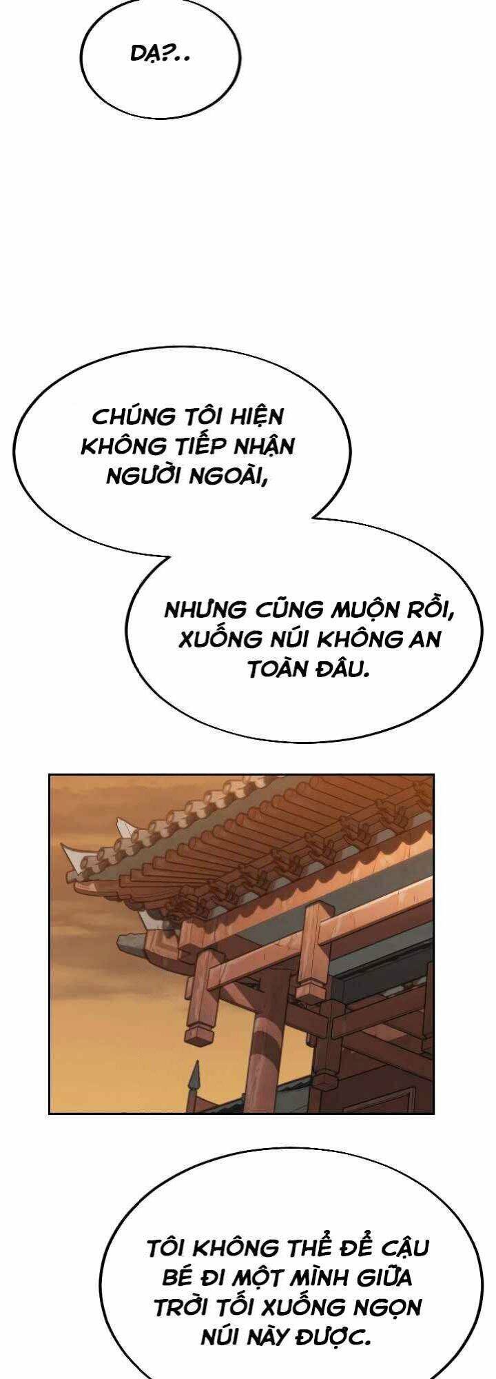 Hoa Sơn Tái Xuất Chapter 3 - Trang 35