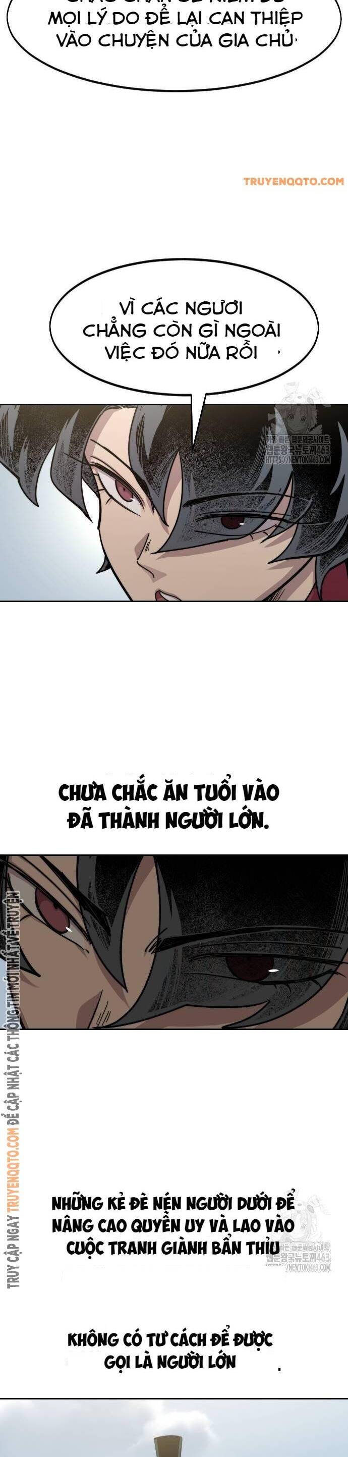 Hoa Sơn Tái Xuất Chapter 145 - Trang 18