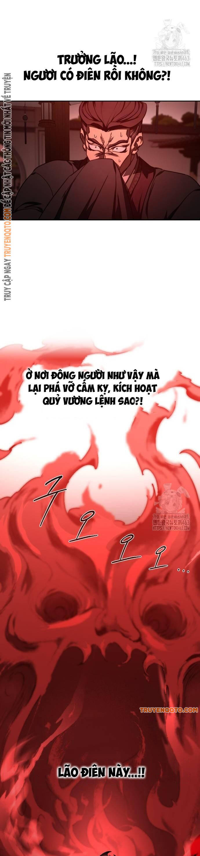 Hoa Sơn Tái Xuất Chapter 145 - Trang 36