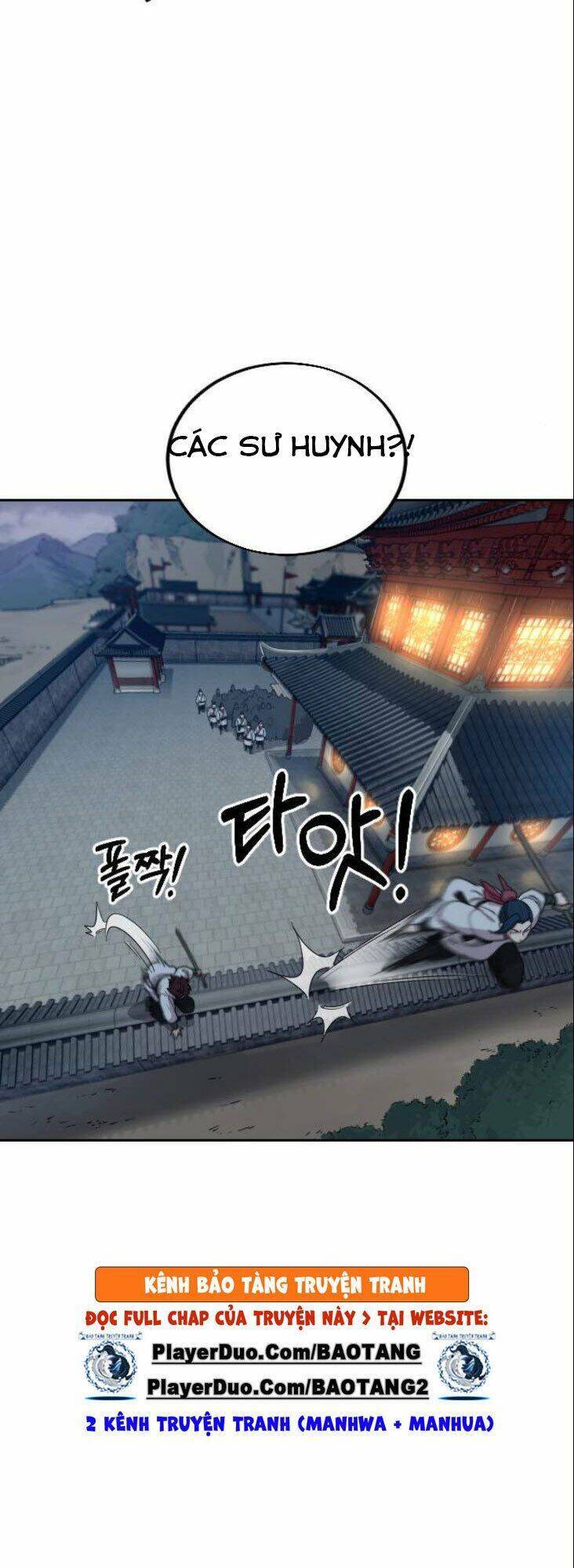 Hoa Sơn Tái Xuất Chapter 18 - Trang 36