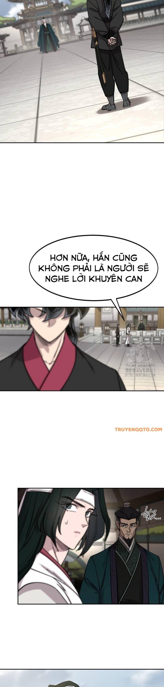 Hoa Sơn Tái Xuất Chapter 145 - Trang 10