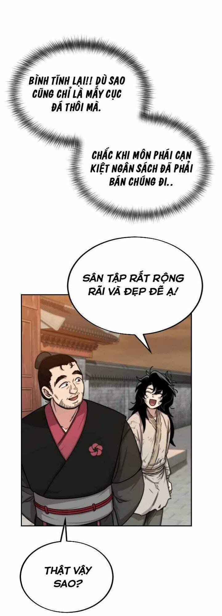 Hoa Sơn Tái Xuất Chapter 3 - Trang 39