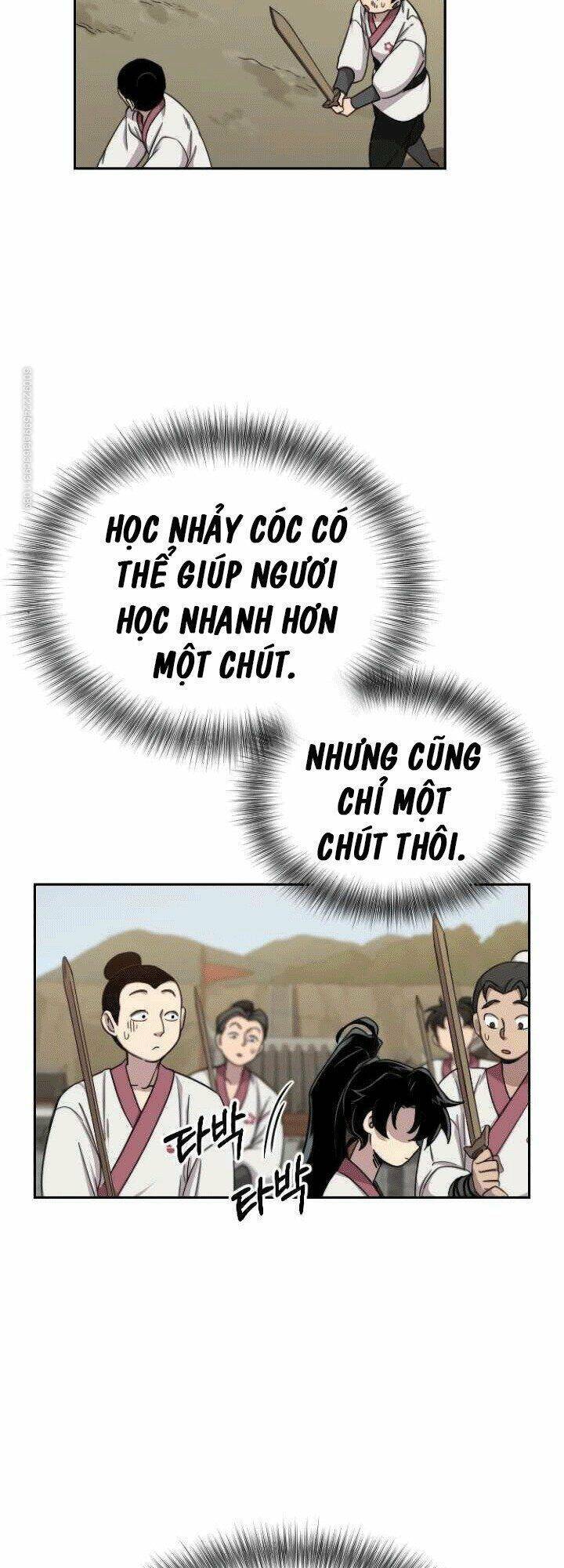 Hoa Sơn Tái Xuất Chapter 5 - Trang 7