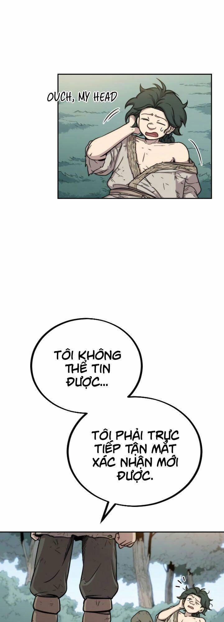 Hoa Sơn Tái Xuất Chapter 2 - Trang 15