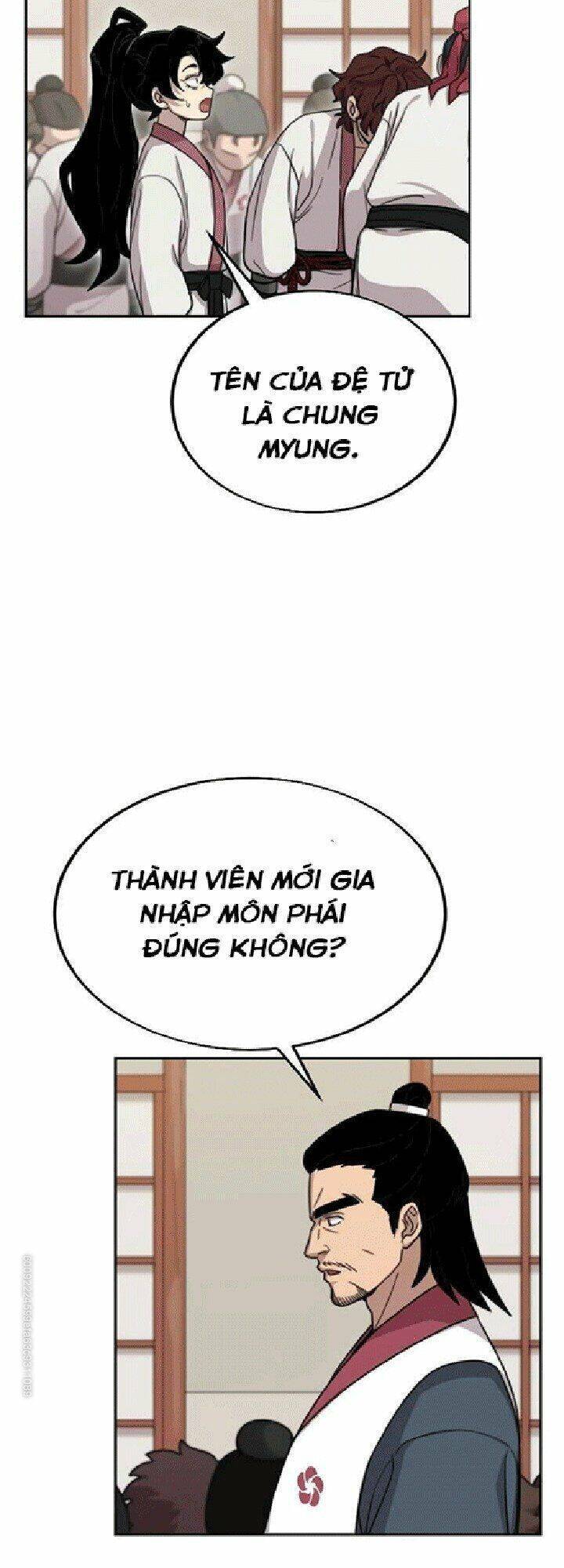 Hoa Sơn Tái Xuất Chapter 4 - Trang 10