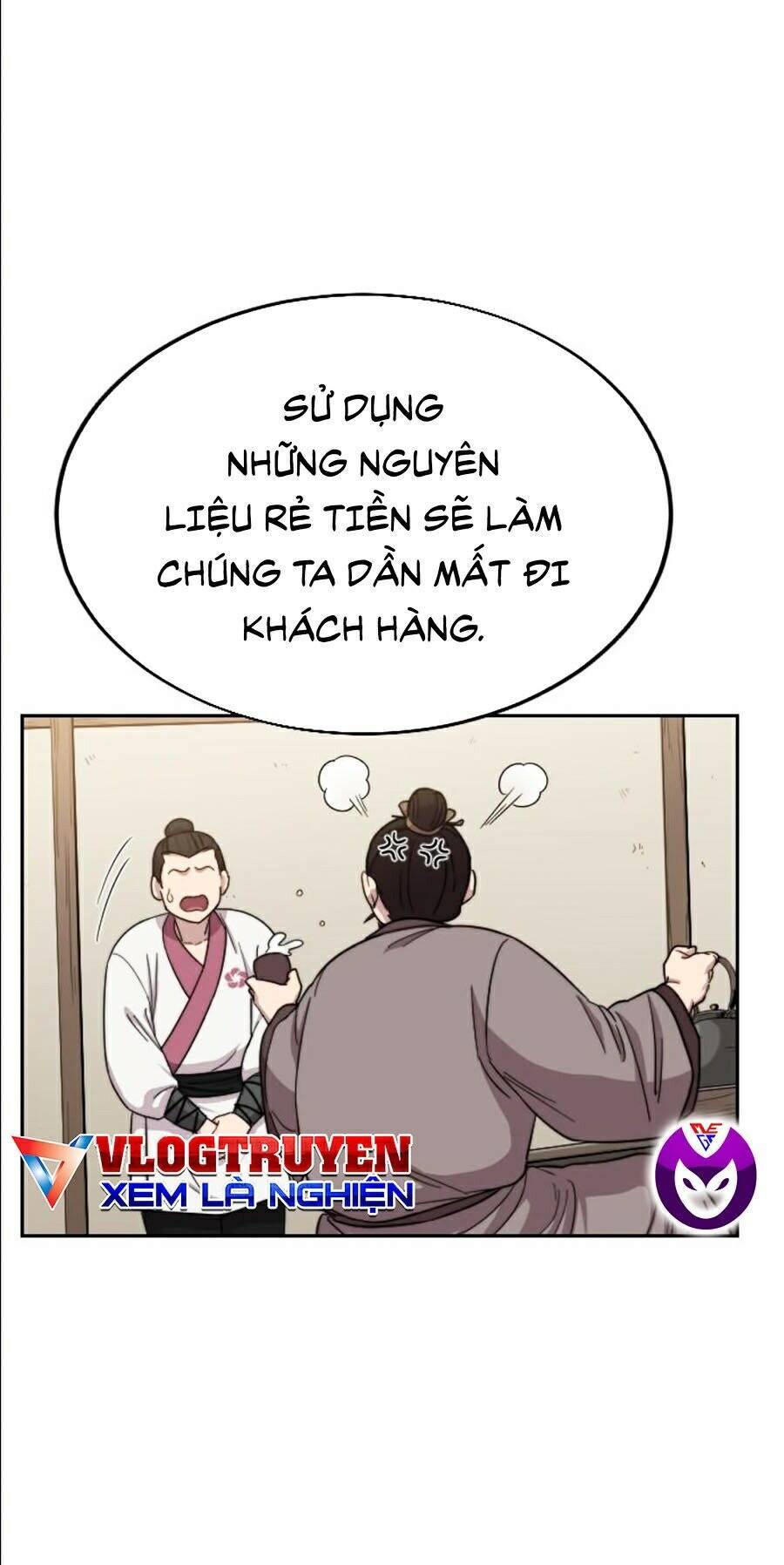 Hoa Sơn Tái Xuất Chapter 20 - Trang 35